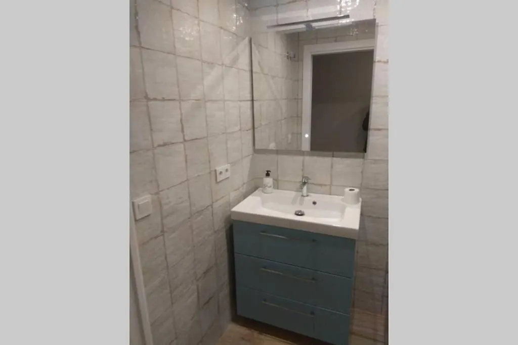 Alojamiento Vizconde De Miranda Cordoba Apartment