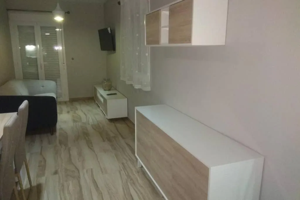 Apartment Alojamiento Vizconde De Miranda Cordoba