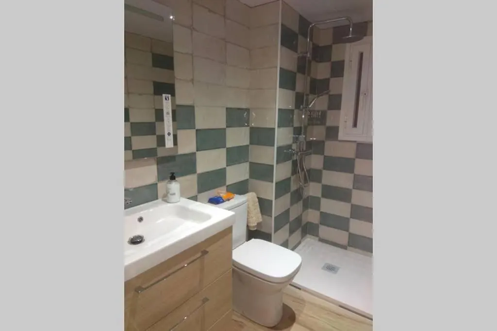 Apartment Alojamiento Vizconde De Miranda Cordoba